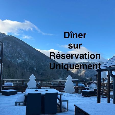 Hotel Le Solayan Couledoux Exteriér fotografie