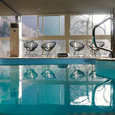 Hotel Le Solayan Couledoux Exteriér fotografie