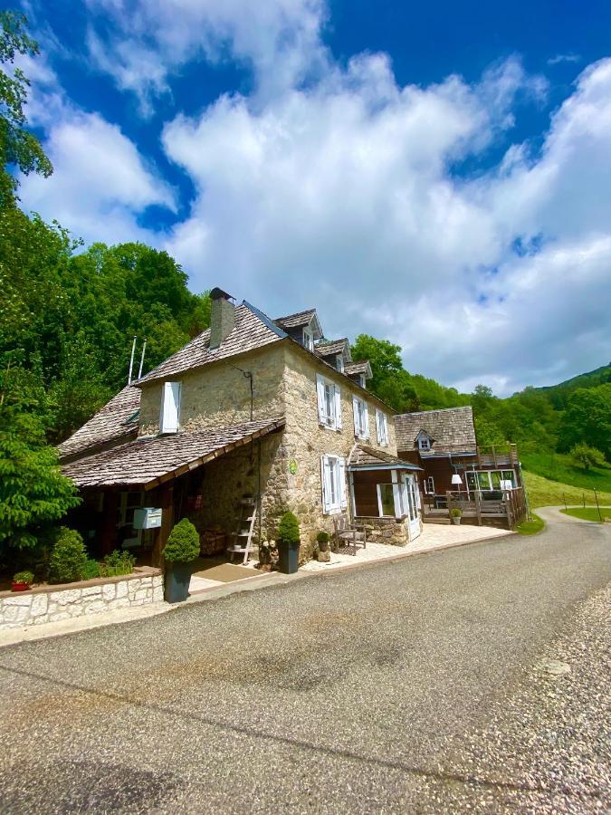 Hotel Le Solayan Couledoux Exteriér fotografie