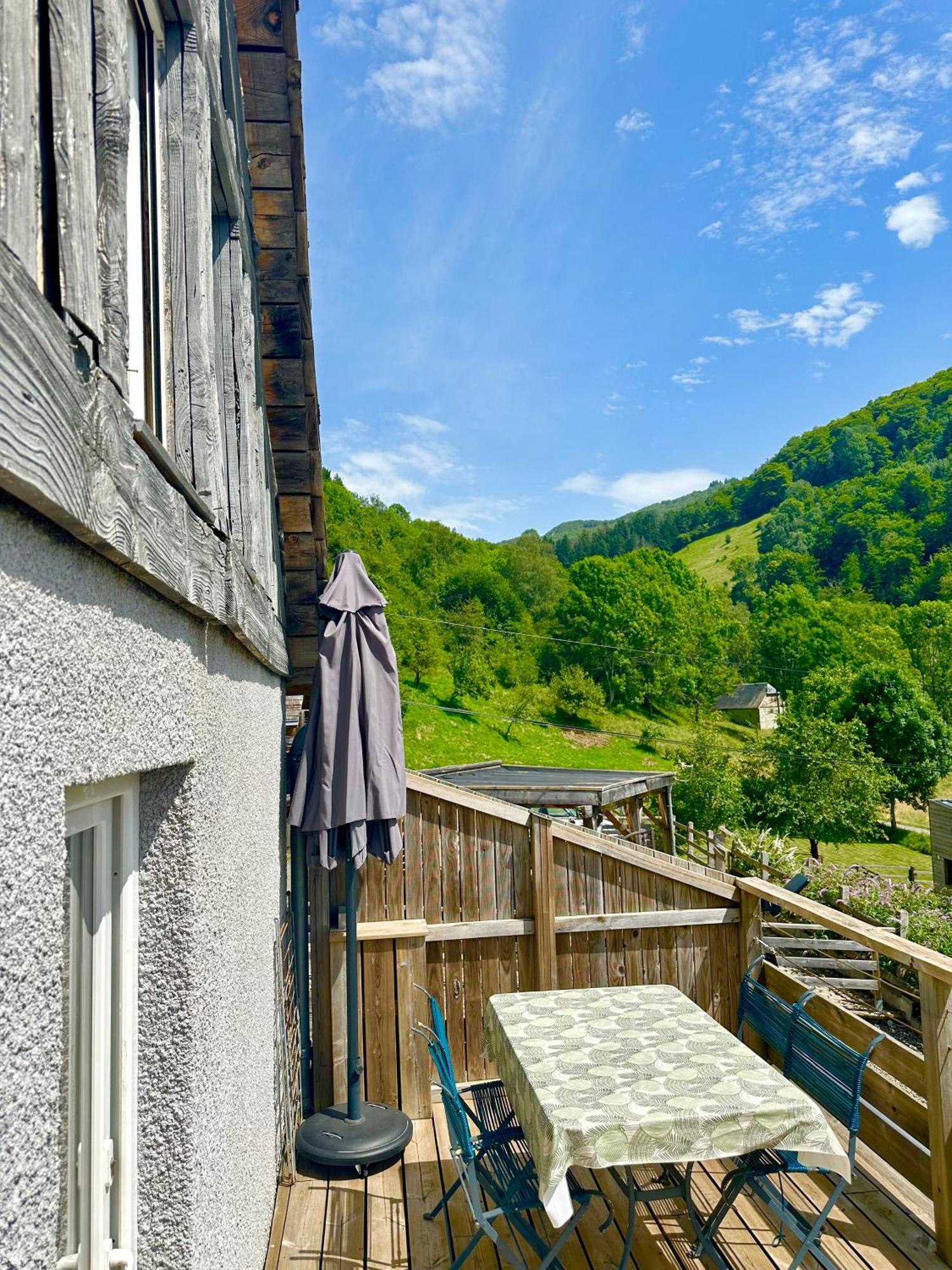 Hotel Le Solayan Couledoux Exteriér fotografie