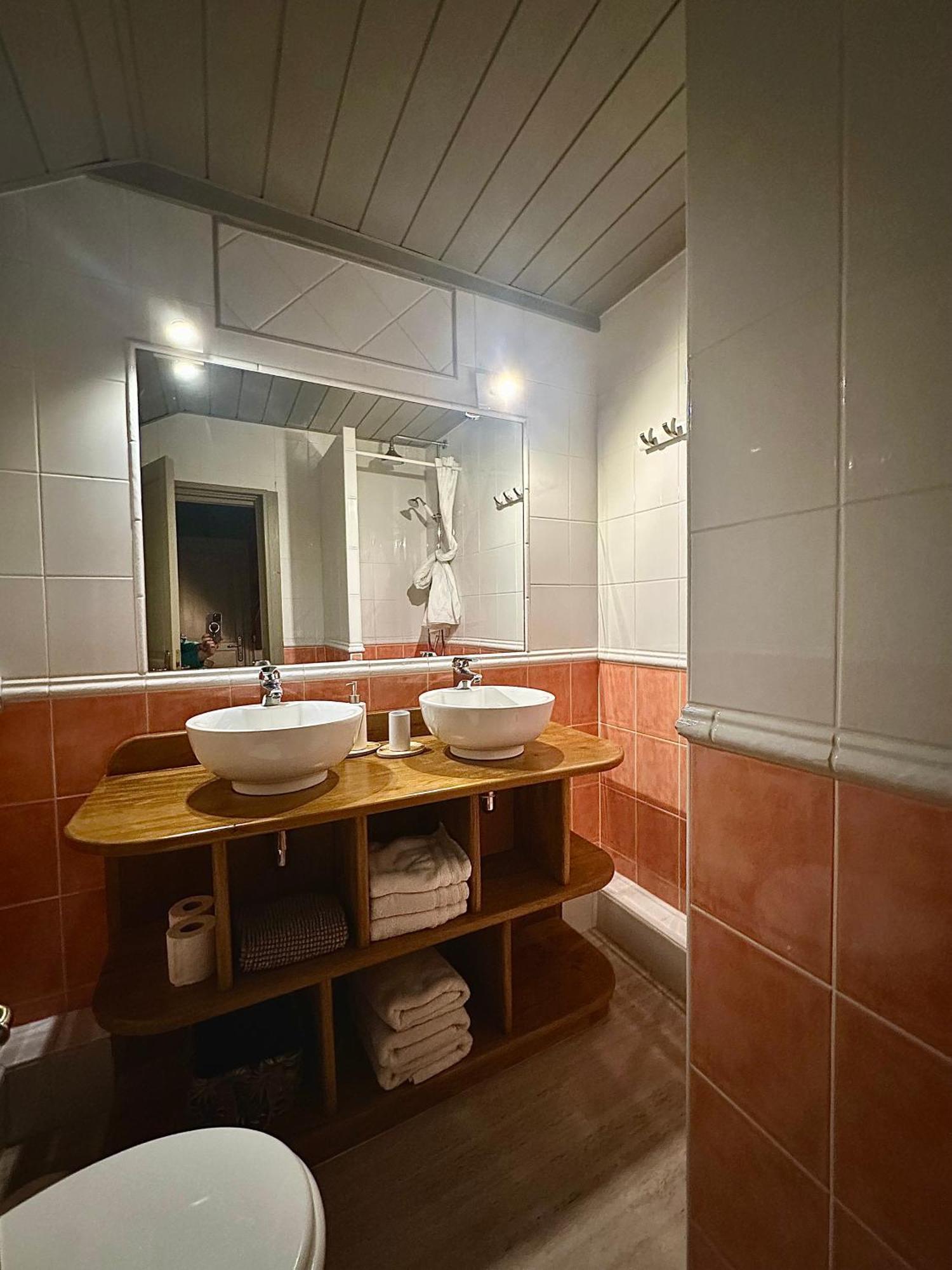 Hotel Le Solayan Couledoux Pokoj fotografie