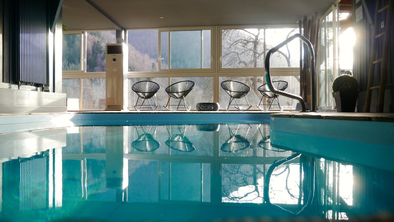 Hotel Le Solayan Couledoux Exteriér fotografie