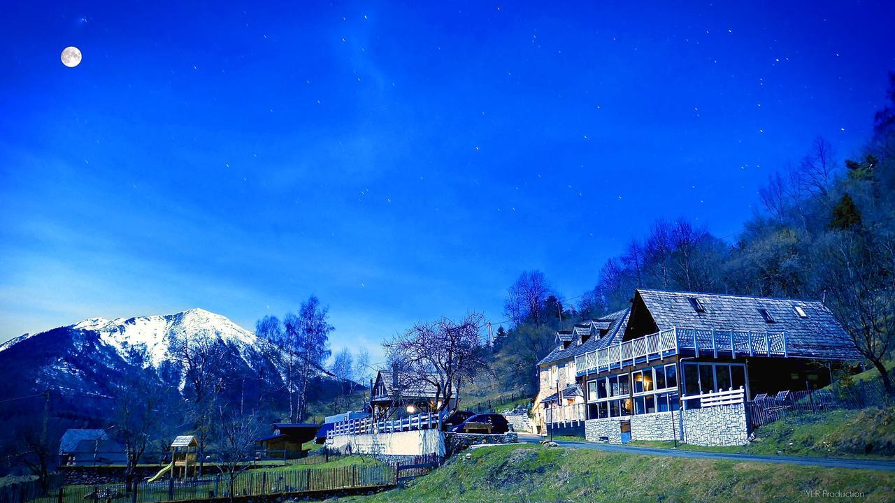 Hotel Le Solayan Couledoux Exteriér fotografie