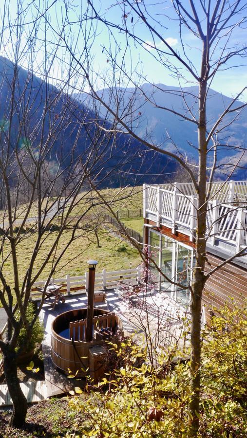 Hotel Le Solayan Couledoux Exteriér fotografie