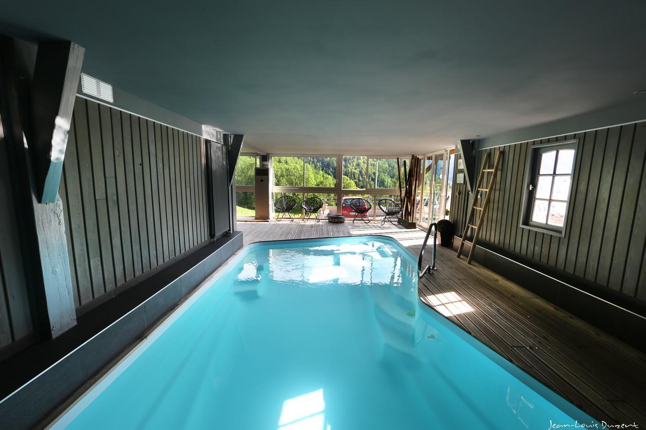 Hotel Le Solayan Couledoux Exteriér fotografie