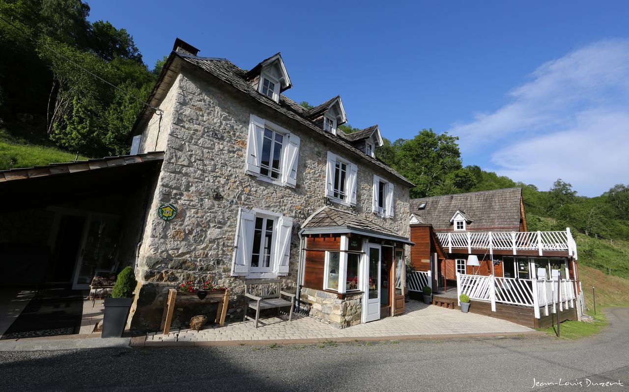 Hotel Le Solayan Couledoux Exteriér fotografie