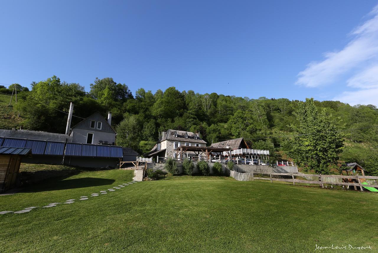 Hotel Le Solayan Couledoux Exteriér fotografie