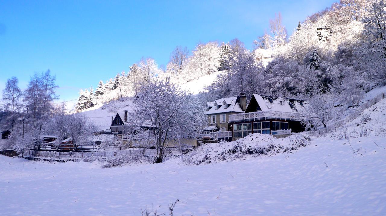 Hotel Le Solayan Couledoux Exteriér fotografie