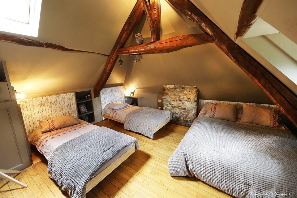 Hotel Le Solayan Couledoux Pokoj fotografie