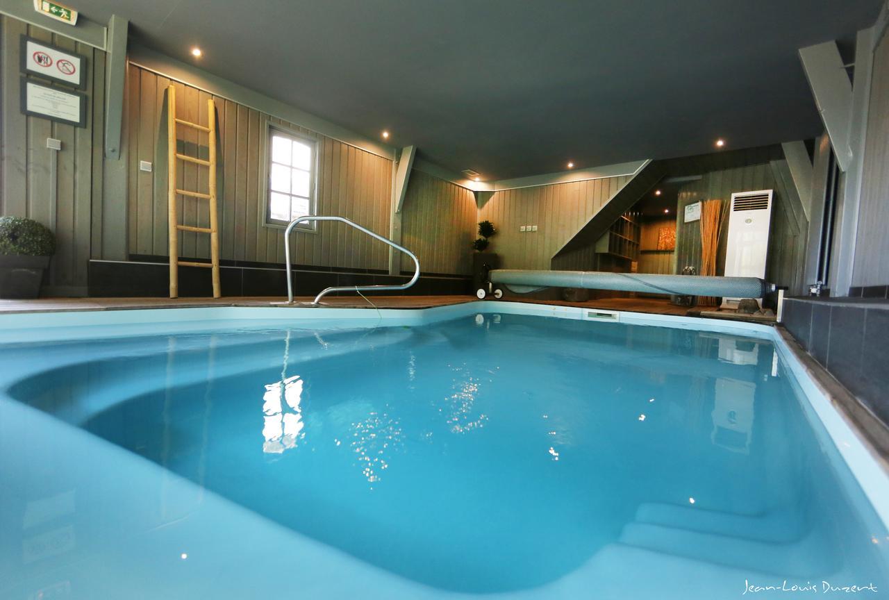 Hotel Le Solayan Couledoux Exteriér fotografie