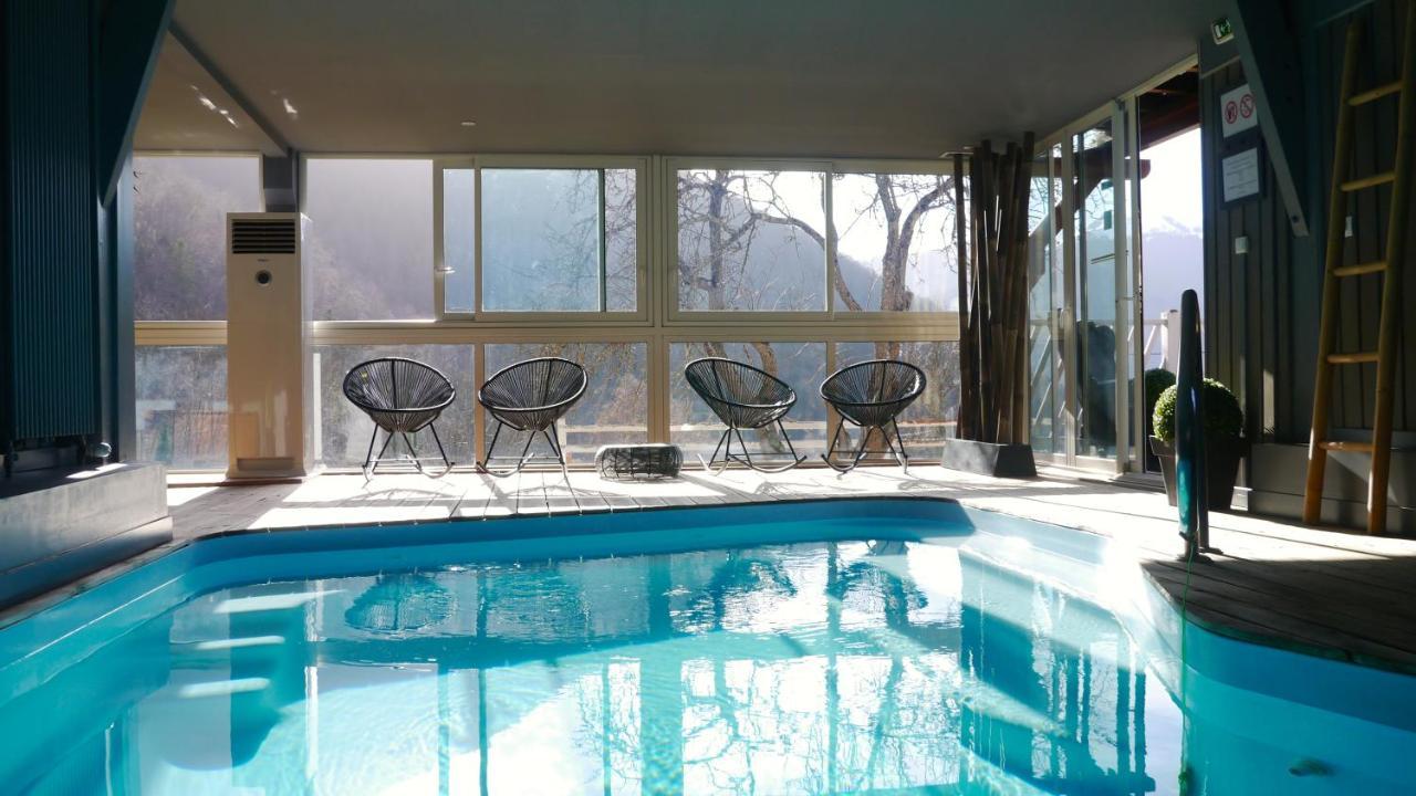 Hotel Le Solayan Couledoux Exteriér fotografie